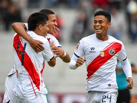 Deportivo Municipal dio la sorpresa ante Melgar FBC