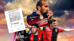 Sustancioso comunicado de los clubes del Consorcio GOLPERU hacia la FPF