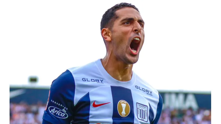 El goleador-cantante que quiere hacer bailar a Alianza Lima en el clásico contra la "U"