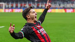 Tottenham vs AC Milán.