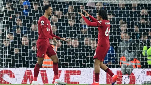 Liverpool FC v Everton FC - Premier League