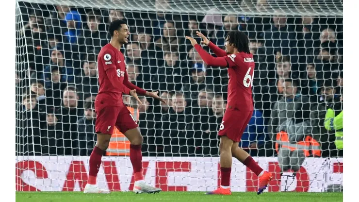 Liverpool FC v Everton FC - Premier League