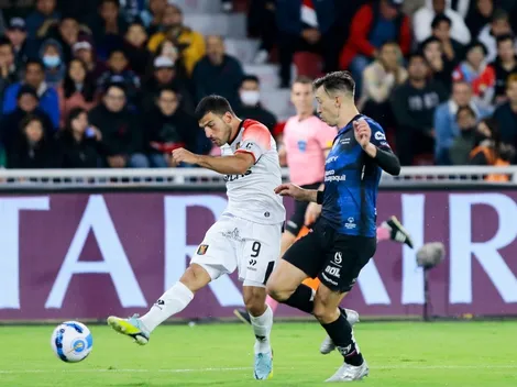 Esta es la razón por la que Bernardo Cuesta no juega la Liga 1 con Melgar FBC