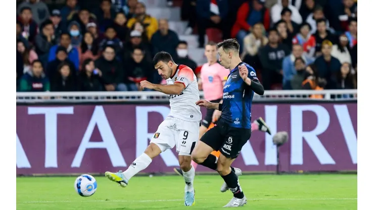 Independiente del Valle v Melgar - Copa CONMEBOL Sudamericana 2022: Semifinals