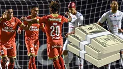 El Rojo Matador buscará la hazaña en Paraguay.