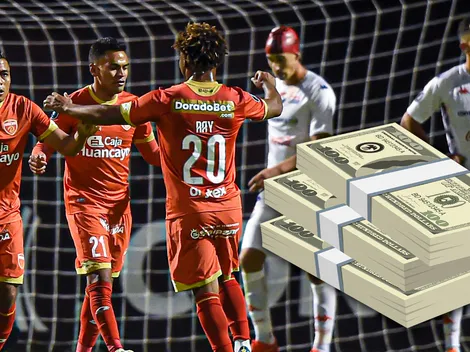 El jugoso premio que recibirá Sport Huancayo si clasifica en la Copa Libertadores