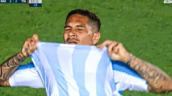 El peruano no pudo tener su debut soñado.