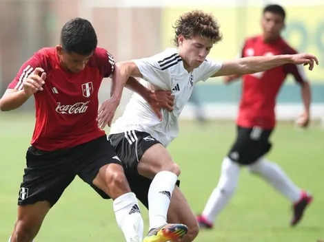El futuro mega crack alemán que puede ser el "fichaje" estrella de la selección peruana
