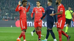 Paris Saint-Germain v FC Bayern M�nchen: Round of 16 Leg One - UEFA Champions League
