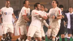 "Firmé planillas para que la "U" no descienda"