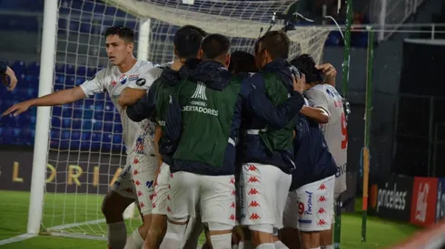 Spot Huancayo quedó eliminado de la Copa Libertadores