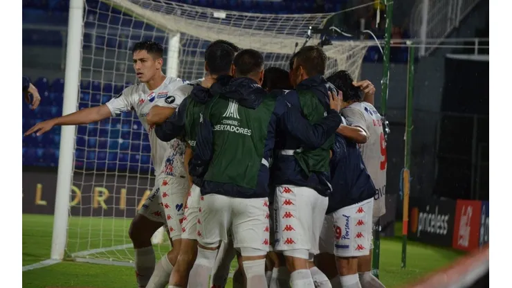 Spot Huancayo quedó eliminado de la Copa Libertadores