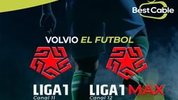 Best Cable lanza un fuerte comunicado referente a la Liga 1