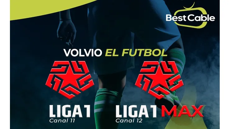 Best Cable lanza un fuerte comunicado referente a la Liga 1