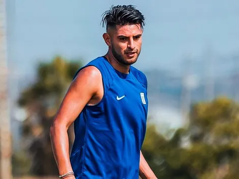 Carlos Zambrano debutaría en el Clásico ante la 'U'