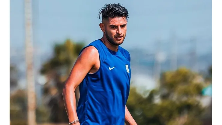 Carlos Zambrano debutaría en el Clásico ante la 'U'