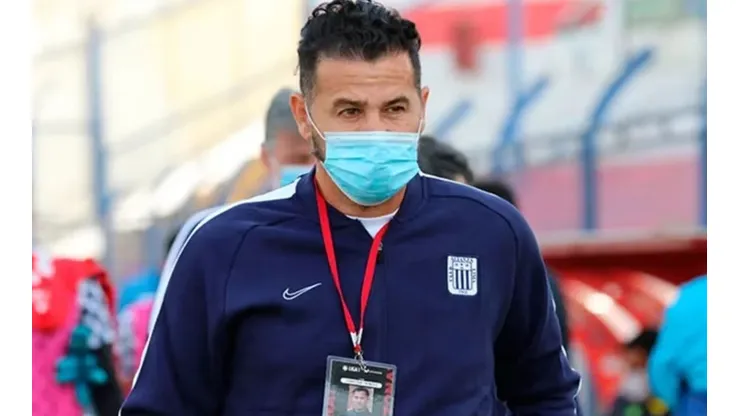 Daniel Ahmed reveló detalles sobre el descenso de Alianza Lima en el 2020