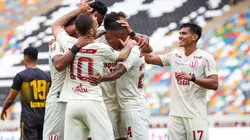 Universitario tiene el once titular para enfrentar a Unión Comercio con una sola duda