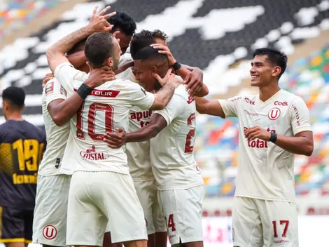 Universitario tiene el once titular para enfrentar a Unión Comercio con una sola duda
