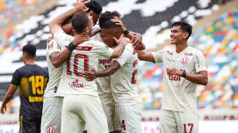 Universitario tiene el once titular para enfrentar a Unión Comercio con una sola duda