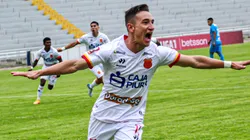 Deportivo Binacional vs Atlético Grau.