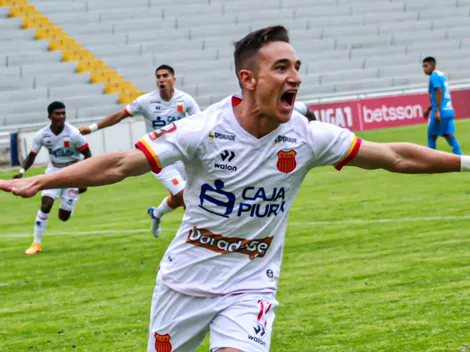 Lideran la Liga 1: Atlético Grau goleó a Deportivo Binacional en condición de visitante