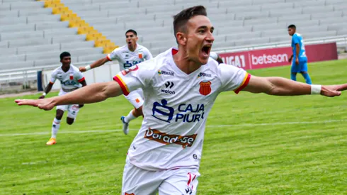 Deportivo Binacional vs Atlético Grau.