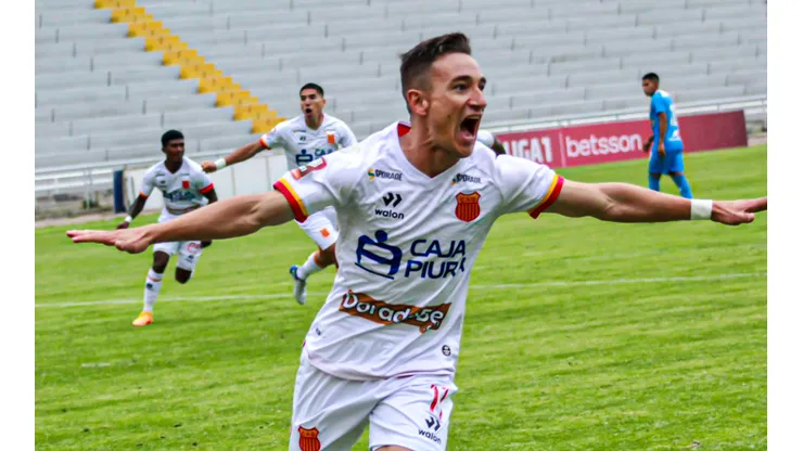 Deportivo Binacional vs Atlético Grau.