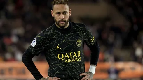 PSG sufrió una derrota sorpresiva ante el Mónaco