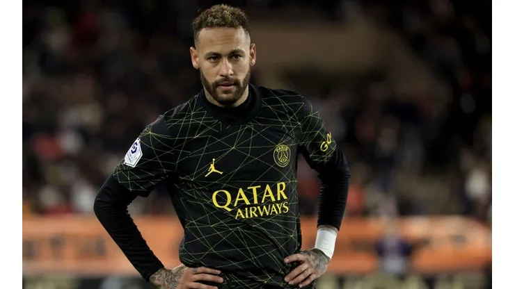 PSG sufrió una derrota sorpresiva ante el Mónaco