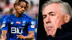 Mundial de Clubes: los elogios de Ancelotti al Al Hilal de Carrillo