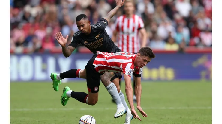 Brentford FC v Arsenal FC - Premier League