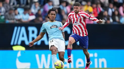 RC Celta v Atletico de Madrid - LaLiga Santander