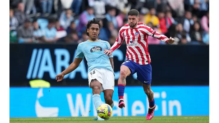 RC Celta v Atletico de Madrid - LaLiga Santander