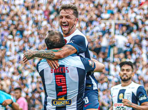 Alianza Lima derrotó a Sport Boys con goles de Barcos y Sabbag