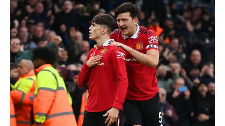 Leeds United v Manchester United - Premier League