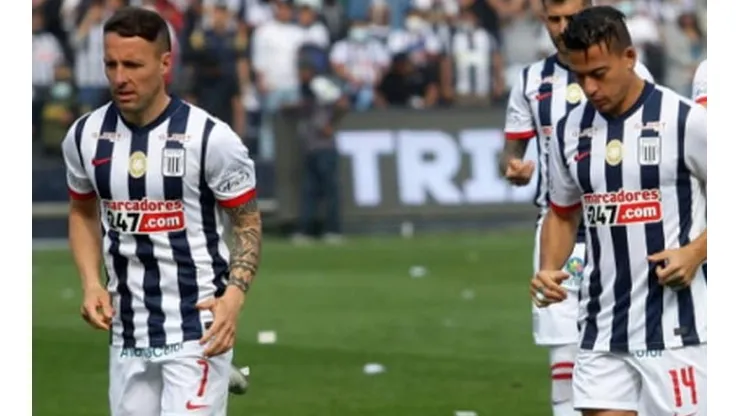 Ningún canal pasará el partido entre Alianza Lima vs. Sport boys