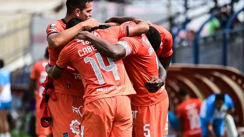 César Vallejo le dio vuelta al marcador contra Cantolao