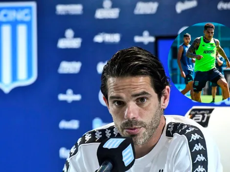 Fernando Gago habló al respecto: Paolo Guerrero cerca de hacer su debut