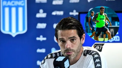 Fernando Gago habló al respecto: Paolo Guerrero cerca de hacer su debut