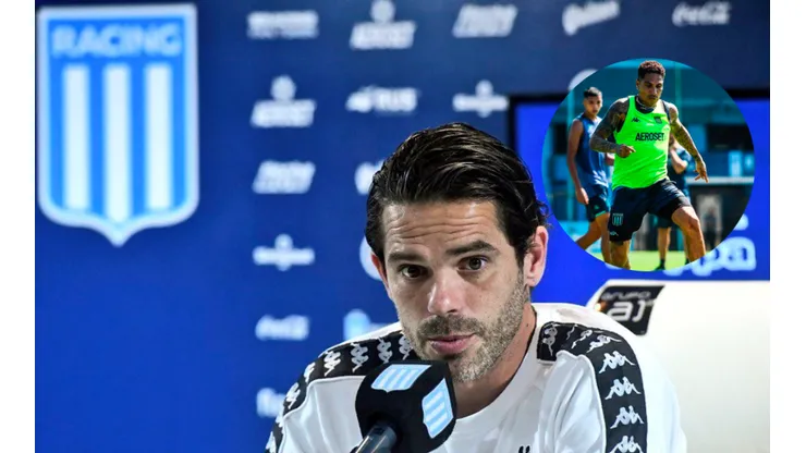 Fernando Gago habló al respecto: Paolo Guerrero cerca de hacer su debut