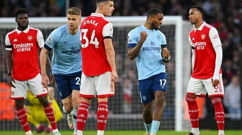 Arsenal FC v Brentford FC - Premier League