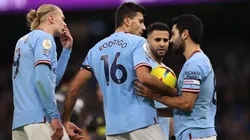 Manchester City v Aston Villa - Premier League