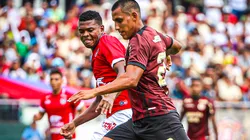 Unión Comercio venció a Universitario.