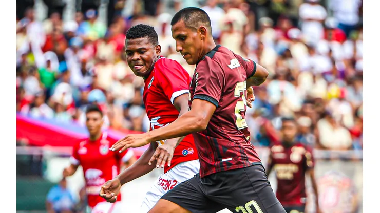 Unión Comercio venció a Universitario.