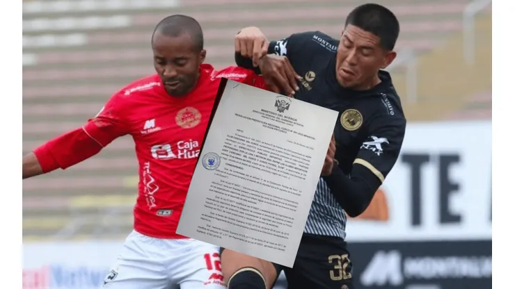 Cienciano vs. Cusco FC cancelado por falta de garantías según Ministerio del Interior