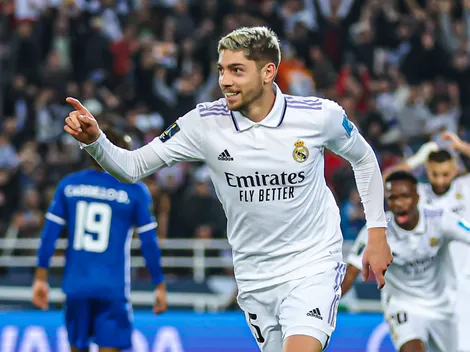 Llora Carrillo: Real Madrid es el campeón del Mundial de Clubes