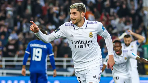 Real Madrid es el campeón del mundo.