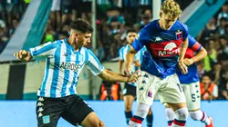 Racing Club vs Tigre.