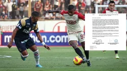 Agustín Lozano y la citación urgente para los clubes de la Liga 1